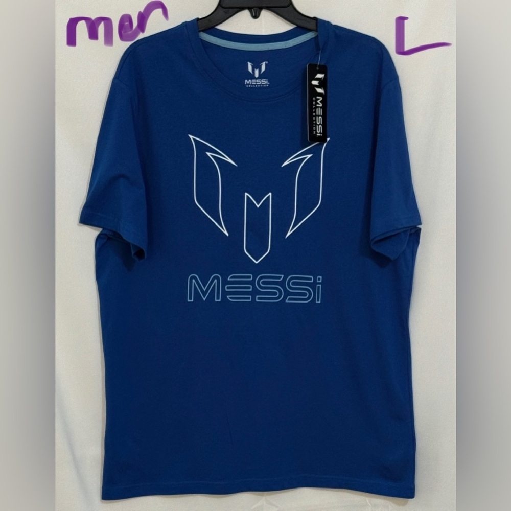 Blue Men's Shirt